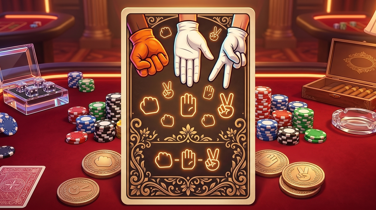 Rock Paper Scissors