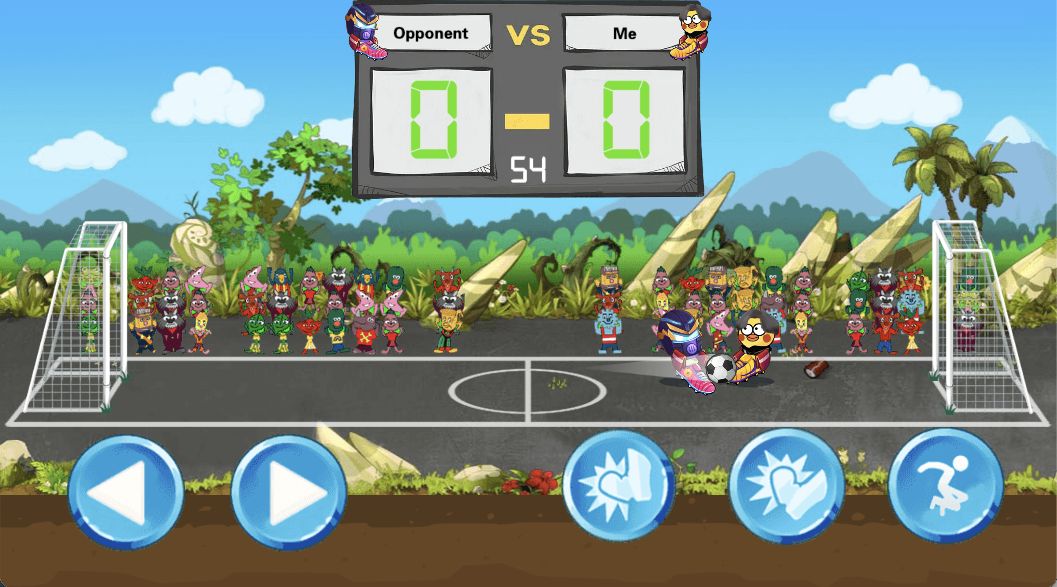 original game