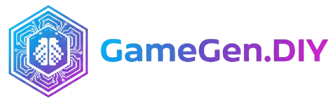 GameGen.DIY - AI-Powered Game Generation